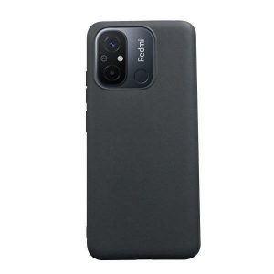 Beline Husă Candy Xiaomi 12C negru / negru