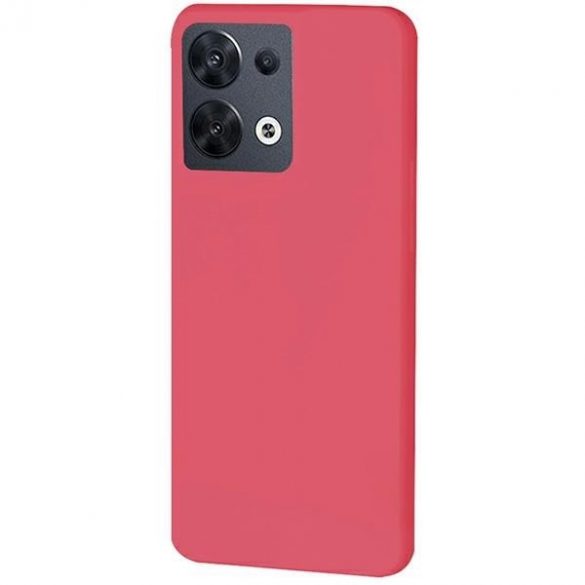 Beline Etui Candy Oppo Reno 8 różowy/roz