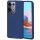 Beline Etui Candy Oppo Reno 8 Pro granatow/navy