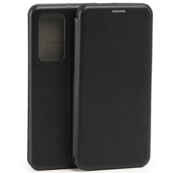 Beline Etui Book Magnetic Oppo Reno6 Pro czarny/negru