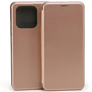 Beline Husă Husă tip carte Magnetic Xiaomi 12C rose gold/rose gold