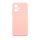 Beline Husă Silicone Xiaomi Redmi Note 12 5G / Poco X5 5G rose gold /rose gold