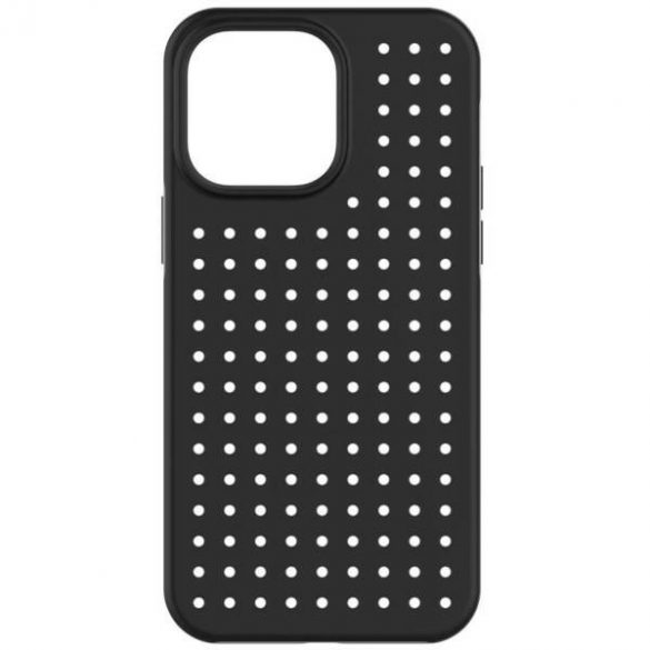 Zestaw Etui Pinit Dynamic + Sports Pin iPhone 14 Pro 6.1 czarny/black wzór 1"