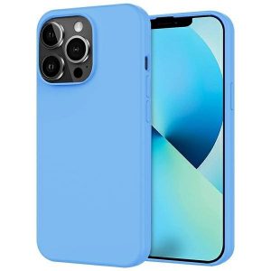 Beline Husă Candy iPhone 15 Pro 6,1 albastru/blue"