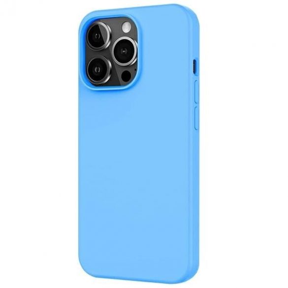 Beline Husă Candy iPhone 15 Pro 6,1 albastru/blue"