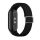 Beline curea Mi Band 8 Textile negru / negru