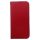 Cartea Etui Smart Magnet iPhone 15 / 14 / 13 6.1" czerwony/red