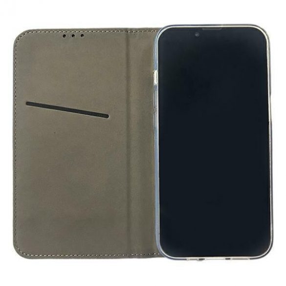 Cartea Etui Smart Magnet iPhone 15 Plus / 14 Plus 6.7" granatowy/marine