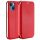 Beline Etui Book Magnetic iPhone 15 / 14 / 13 6.1" czerwony/red