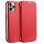 Beline Etui Book Magnetic iPhone 15 Pro 6,1 czerwony/red"