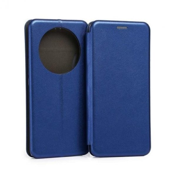 Beline Husă Husă tip carte Magnetic Honor Magic5 Pro albastru/blue