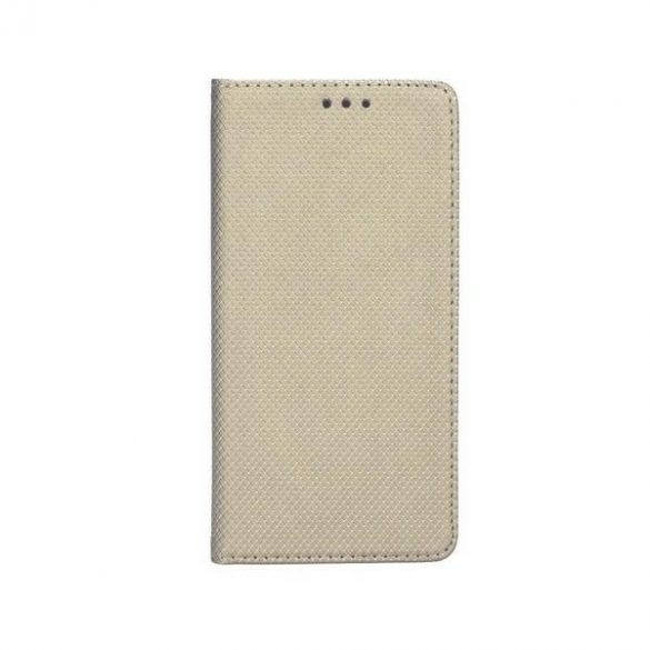 Husă Smart Magnet carte Honor Magic5 Lite gold/gold