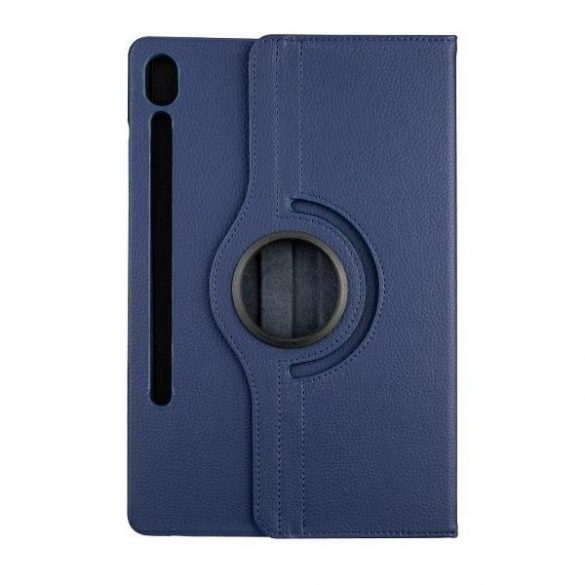 Etui Smart Samsung Tab S9 granatowy/dark blue 11"