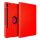 Etui Smart Samsung Tab S9 czerwony /red 11"