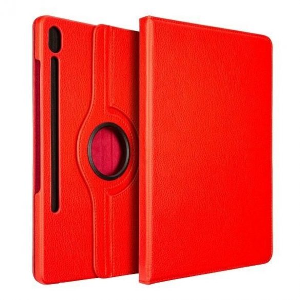 Etui Smart Samsung Tab S9 czerwony /red 11"