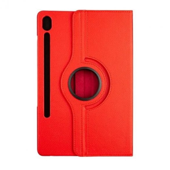 Etui Smart Samsung Tab S9 czerwony /red 11"