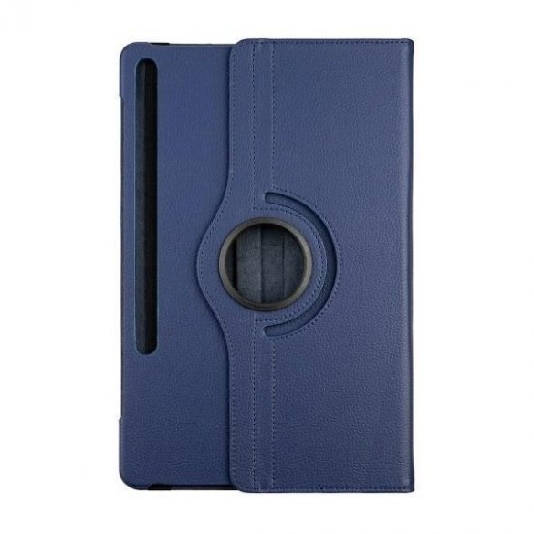 Etui Smart Samsung Tab S9 Plus granatowy/dark blue 12.4"