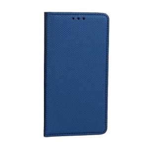 Husă Smart Magnet carte Xiaomi Redmi A2 albastru marin / albastru 