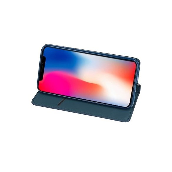 Husă Smart Magnet carte Xiaomi Redmi A2 albastru marin / albastru 