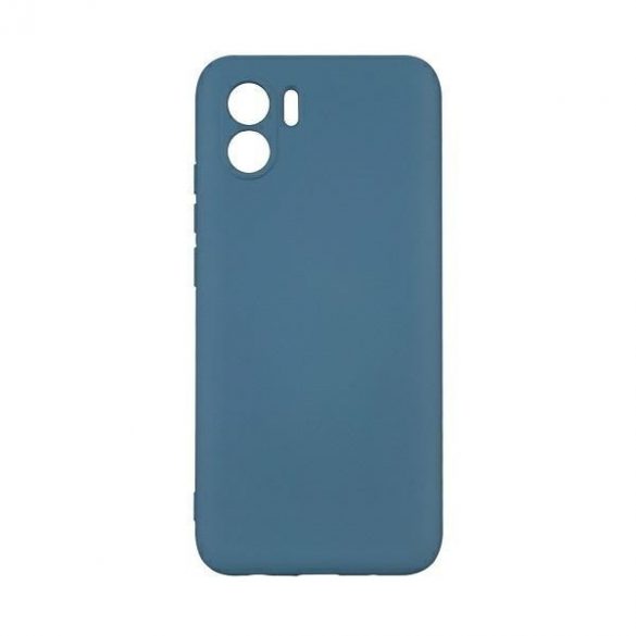 Beline Etui Silicon Xiaomi Redmi A2 niebieski/albastru