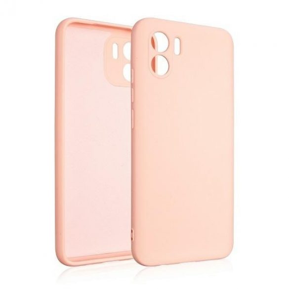 Beline Husă Silicone Xiaomi Redmi A2 rose gold/rose gold