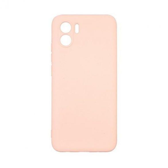 Beline Husă Silicone Xiaomi Redmi A2 rose gold/rose gold