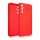 Beline Etui Silicon Samsung M34 5G M346 czerwony/red