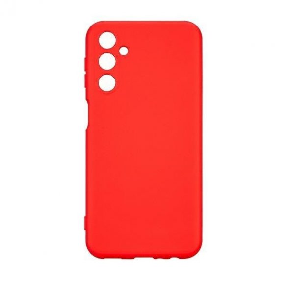 Beline Etui Silicon Samsung M34 5G M346 czerwony/red