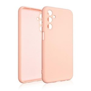 Beline Etui Silicon Samsung M34 5G M346 różowo-złoty/rose gold