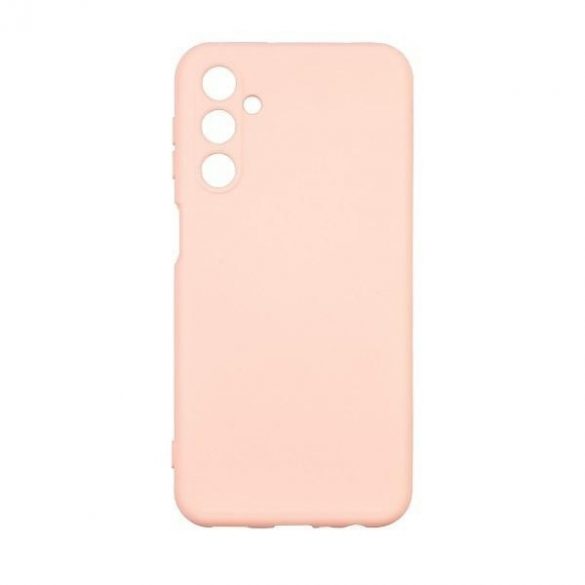 Beline Etui Silicon Samsung M34 5G M346 różowo-złoty/rose gold