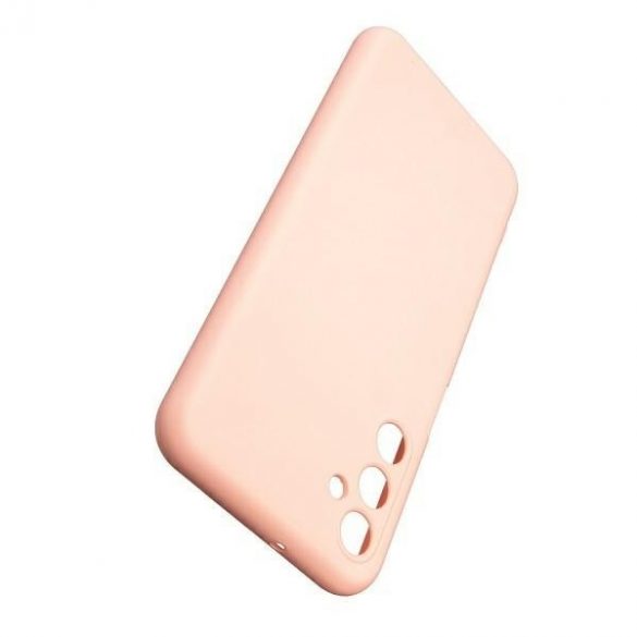 Beline Etui Silicon Samsung M34 5G M346 różowo-złoty/rose gold