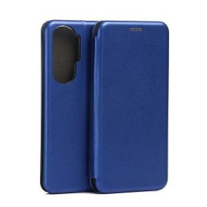 Beline Husă Husă tip carte Magnetic Honor 90 Lite albastru/blue