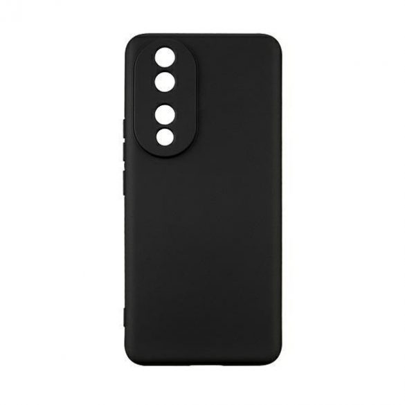 Beline Husă Silicone Honor 90 negru / negru