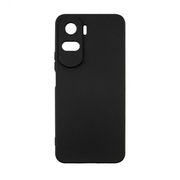 Beline Husă Silicone Honor 90 Lite negru / negru