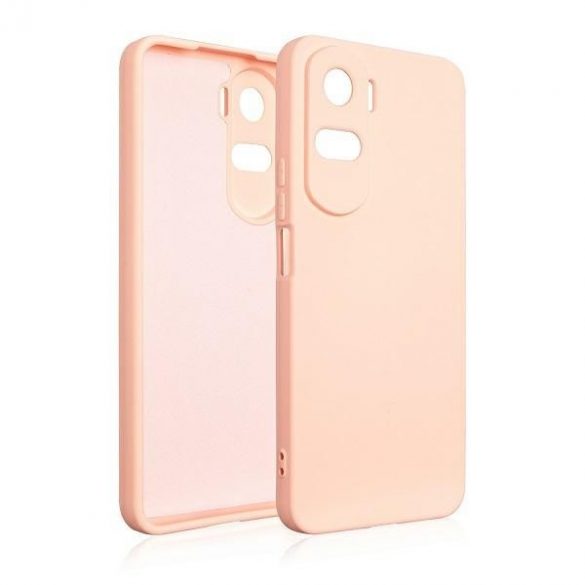 Beline Husă Silicone Honor 90 Lite rose gold/rose gold