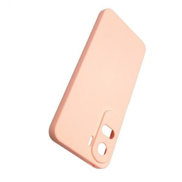 Beline Husă Silicone Honor 90 Lite rose gold/rose gold