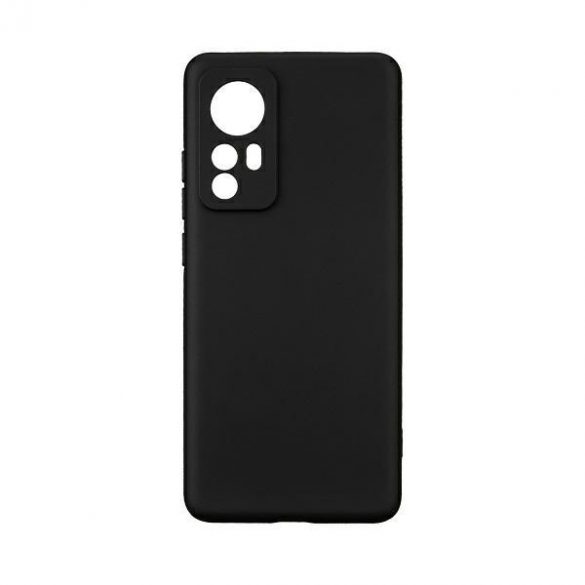 Beline Etui Silicon Xiaomi Redmi 12 czarny/negru