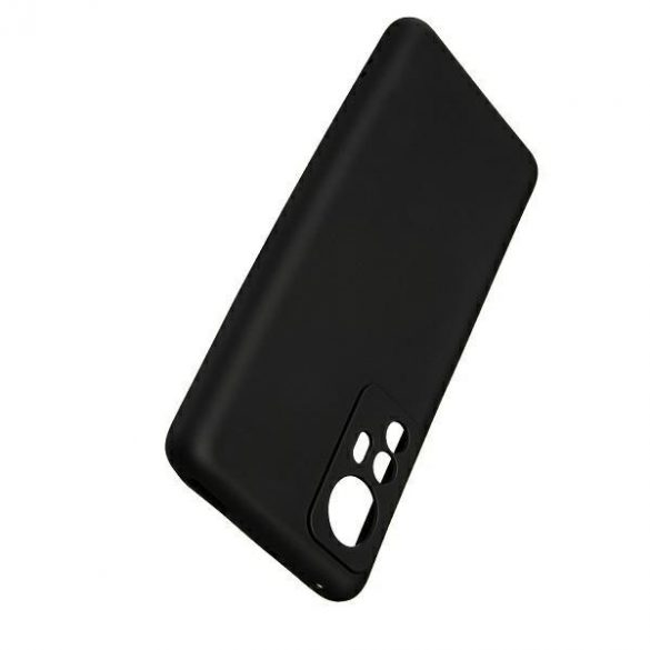 Beline Etui Silicon Xiaomi Redmi 12 czarny/negru