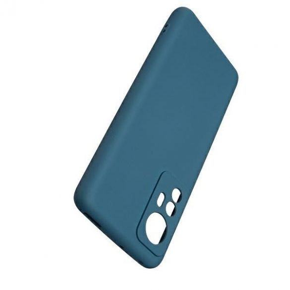 Beline Etui Silicon Xiaomi Redmi 12 niebieski/blue