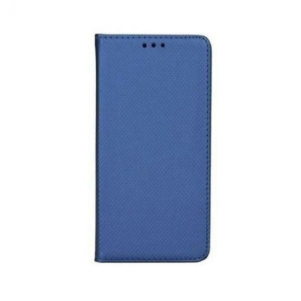 Husă Smart Magnet carte Honor 90 albastru marin/albastru 