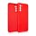 Beline Etui Silicon Motorola Moto G82 5G czerwony /red