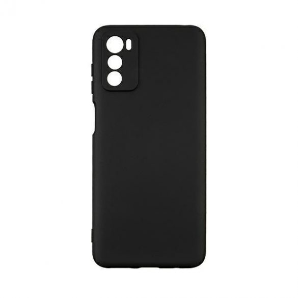 Beline Husă silicon Motorola Moto G42 negru / negru