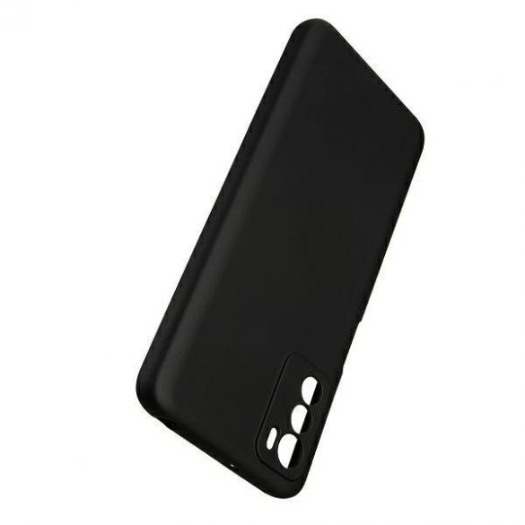 Beline Husă silicon Motorola Moto G42 negru / negru