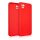 Beline Etui Silicone Motorola Moto G50 czerwony /red