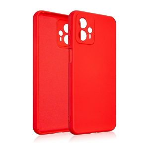 Beline Husă Silicone Motorola Moto G13 /G23 roșu /red