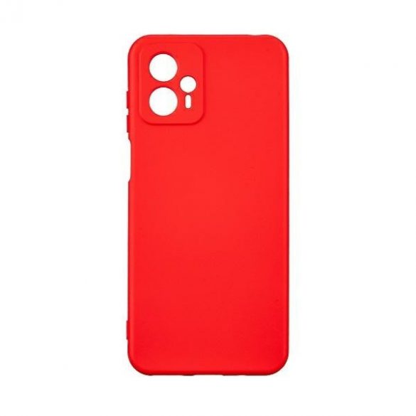 Beline Husă Silicone Motorola Moto G13 /G23 roșu /red