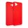 Beline Etui Silicone Realme C30 czerwony /red