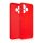 Beline Etui Silicone Realme C53 czerwony /red