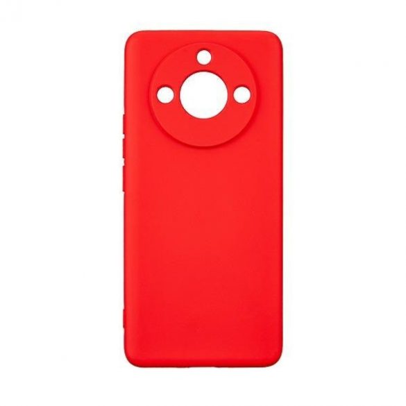 Beline Etui Silicone Realme 11 Pro /11 Pro+ czerwony /red