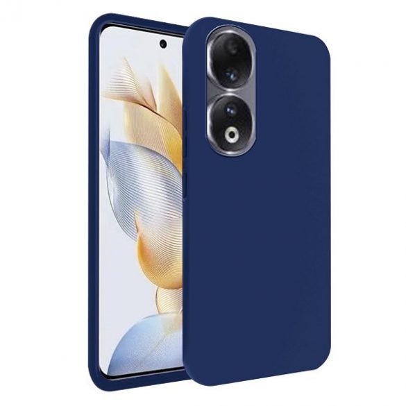 Beline Etui Candy Honor 90 granatowy/navy